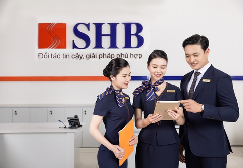 SHB lãi gần 4.400 tỉ trong quý 1, dự kiến chia cổ tức tới 36% cho 2 năm - Ảnh 2.