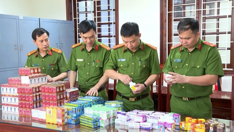 Thuốc giả phân phối qua kênh nào, làm sao để tránh? - Ảnh 1. thuốc giả - Ảnh 1.