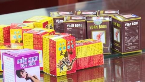 Thuốc giả tràn lan, cách nào nhận diện? - Ảnh 2. Thuốc giả tràn lan, cách nào nhận diện? - Ảnh 2.