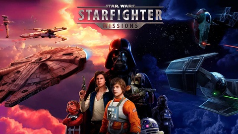 Star Wars: Starfighter như lời xin lỗi của Disney vì huỷ hai dự án Star Wars trước đó - Ảnh 7. Star Wars - Ảnh 5.