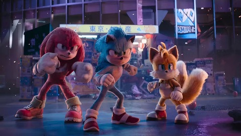 Sonic - Ảnh 2.