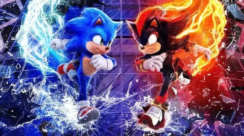 Shadow: Bài toán khó cho Sonic 4 sau màn chào sân quá ấn tượng của Keanu Reeves - Ảnh 3. Shadow: Bài toán khó cho Sonic 4 sau màn chào sân quá ấn tượng của Keanu Reeves - Ảnh 3.