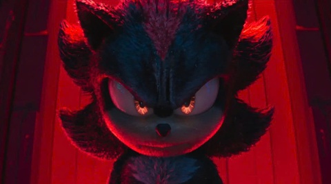 Shadow: Bài toán khó cho Sonic 4 sau màn chào sân quá ấn tượng của Keanu Reeves - Ảnh 7. Sonic - Ảnh 5.