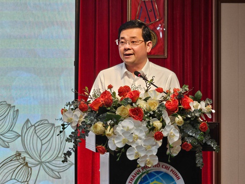 TPHCM cấp thêm 49 sổ đỏ cho các cơ sở tôn giáo theo Luật Đất đai 2024 - Ảnh 3.