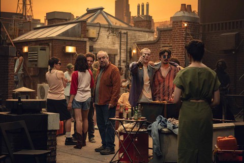 Netflix cân nhắc mùa 2 cho Adolescence, liệu định dạng tuyển tập như Black Mirror sẽ gây sốt? - Ảnh 3. Adolescence - Ảnh 3.