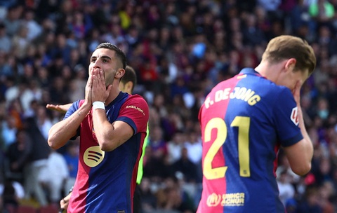 Barca - Ảnh 1.