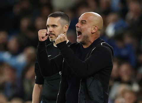 Man City - Ảnh 1.