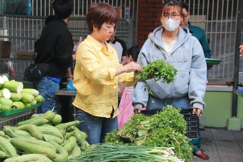 Phiên chợ 0 đồng - Ảnh 4.