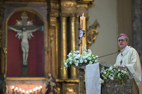 Quê hương Argentina 'buồn trên từng con phố' tiễn biệt Giáo hoàng Francis kính yêu - Ảnh 4. Giáo hoàng Francis - Ảnh 2.