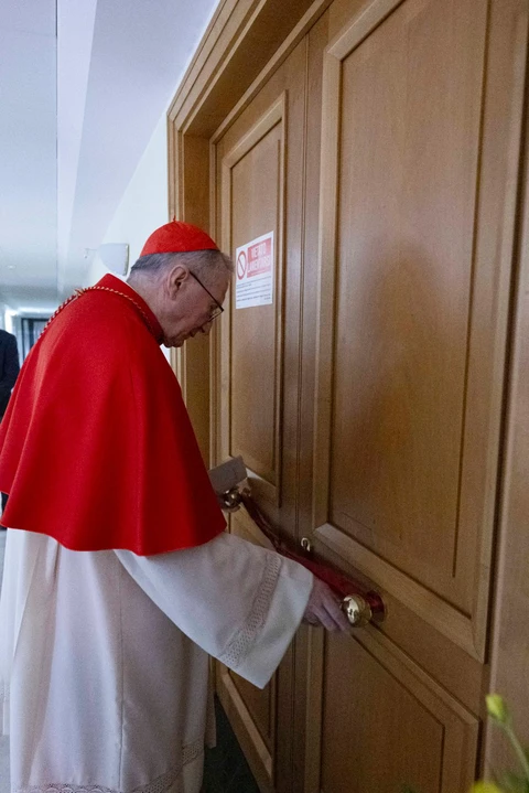 Vatican chính thức thông báo tang lễ Giáo hoàng Francis - Ảnh 3.