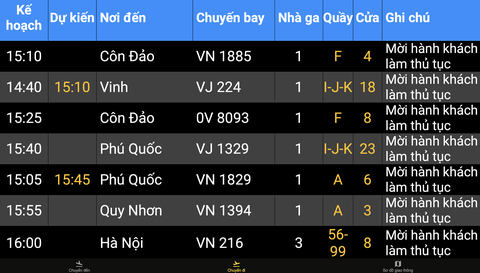 Vì sao nhiều chuyến bay bất ngờ chậm, hủy chuyến ở Tân Sơn Nhất? - Ảnh 2.