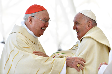 Vị Hồng y Nhiếp chính khi Vatican 'trống tòa' là ai? - Ảnh 1.
