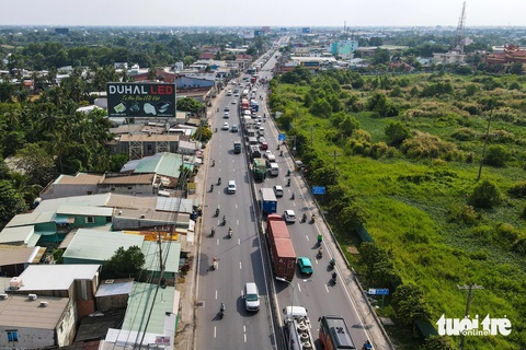 vành đai 4 TP.HCM - Ảnh 1.