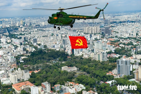 trực thăng - Ảnh 1.