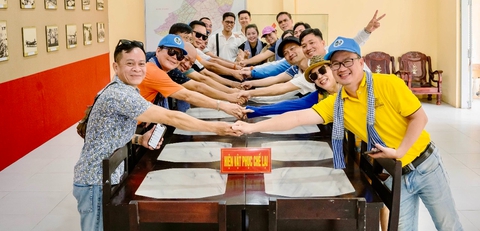 Thành phố trẻ Ngã Bảy hướng đến đô thị thông minh - Ảnh 4.