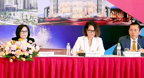 Sếp Vincom Retail đánh giá thuế quan Mỹ tác động trực tiếp không nhiều - Ảnh 1.