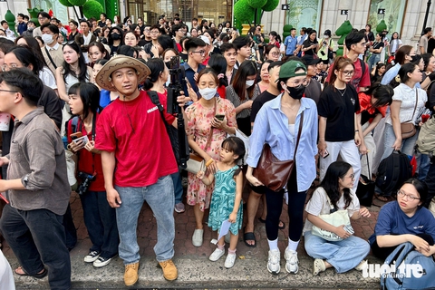 hợp luyện - Ảnh 1.