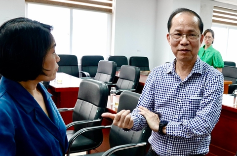 Tôn vinh báo chí sáng tạo, gắn liền với những câu chuyện quốc kế dân sinh - Ảnh 2. Tôn vinh báo chí sáng tạo, gắn liền với những câu chuyện quốc kế dân sinh - Ảnh 3.