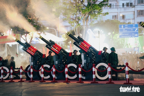 diễu binh - Ảnh 6.