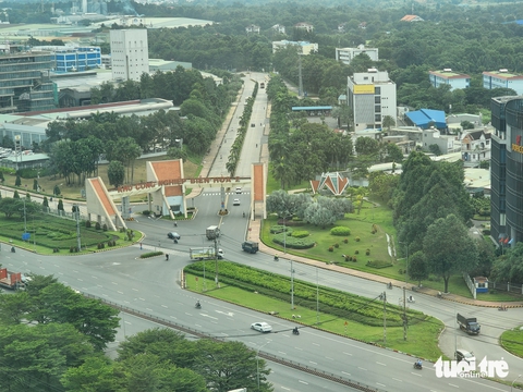 Đồng Nai sắp xếp còn 55 xã phường, sẽ có các phường Biên Hòa, Trấn Biên, Long Khánh... - Ảnh 1.