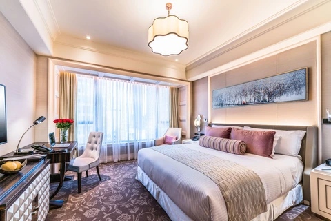 Saigontourist Group đảm trách hậu cần quy mô lớn phục vụ