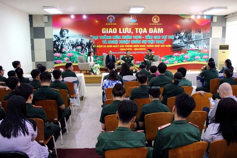 Đại thắng mùa xuân 1975: 50 năm thiên anh hùng ca giải phóng - Ảnh 3. Đại thắng mùa xuân 1975: 50 năm thiên anh hùng ca giải phóng - Ảnh 3.