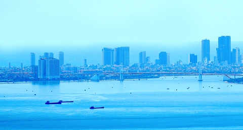 Đà Nẵng thay đổi đặt tên phường xã, dự kiến có phường Hải Vân, xã Bà Nà - Ảnh 1.