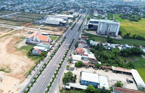 đội quy tắc đô thị - Ảnh 1.