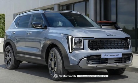 Hyundai Palisade 2025 dùng động cơ hybrid mới, tốn ít nhiên liệu hơn - Ảnh 4.