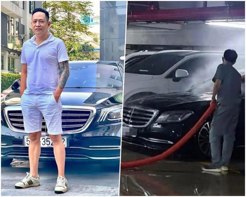 ca sĩ Duy Mạnh - Ảnh 1.