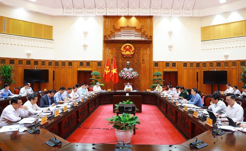 đàm phán - Ảnh 1.