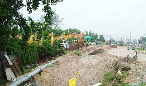 50 năm Sài Gòn - Ảnh 1.