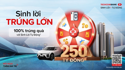 Techcombank - Ảnh 1.