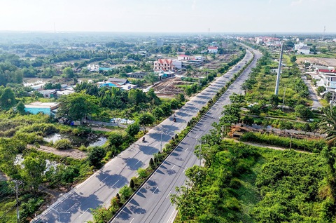 Cần Giờ - Ảnh 1.