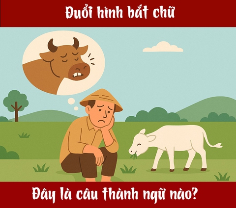 thành ngữ - Ảnh 1.
