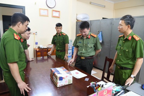 29 bị can trong đường dây ma túy xuyên quốc gia bị đề nghị truy tố khung tử hình - Ảnh 2.