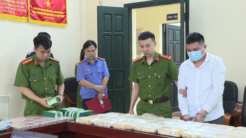 ma túy - Ảnh 1.