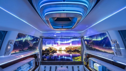 Mercedes-Benz - Ảnh 7.