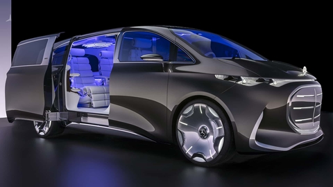 Mercedes-Benz - Ảnh 3.
