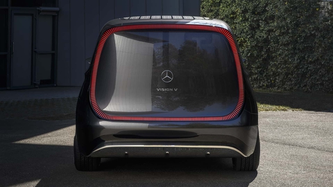 Mercedes-Benz - Ảnh 19.