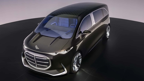Mercedes-Benz - Ảnh 5.