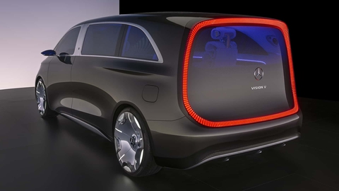 Mercedes-Benz - Ảnh 6.