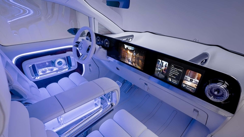 Mercedes-Benz - Ảnh 16.