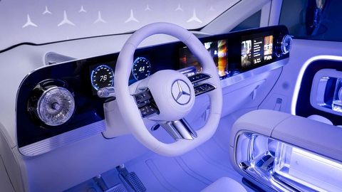 Mercedes-Benz - Ảnh 15.