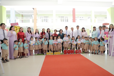 cụm 3 trường - Ảnh 3.