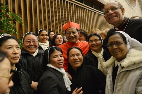 Các ứng viên nổi bật kế nhiệm Giáo hoàng Francis: Đông Nam Á có hai người - Ảnh 2. Các ứng viên nổi bật kế nhiệm Giáo hoàng Francis: Đông Nam Á có hai người - Ảnh 2.