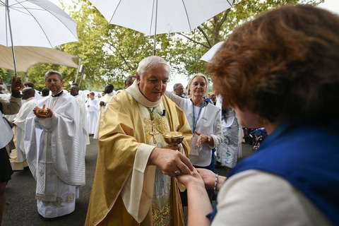 Các ứng viên nổi bật kế nhiệm Giáo hoàng Francis: Đông Nam Á có hai người - Ảnh 4. Các ứng viên nổi bật kế nhiệm Giáo hoàng Francis: Đông Nam Á có hai người - Ảnh 4.