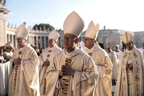 Các ứng viên nổi bật kế nhiệm Giáo hoàng Francis: Đông Nam Á có hai người - Ảnh 5. Các ứng viên nổi bật kế nhiệm Giáo hoàng Francis: Đông Nam Á có hai người - Ảnh 5.