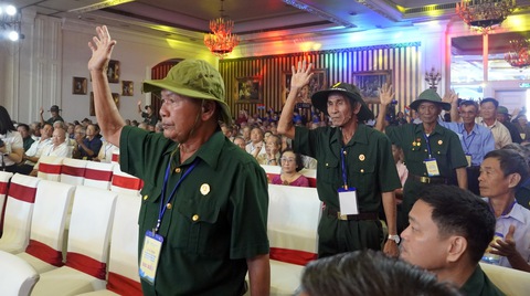 Xúc động lễ kỷ niệm ‘non sông một dải’ tại Vũng Tàu - Ảnh 1.