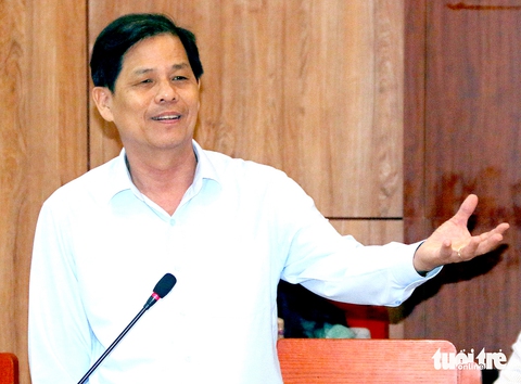 Chủ tịch tỉnh Khánh Hòa: Đặt tên xã, phường để thế hệ sau giữ được 'cây đa, bến nước, sân đình' - Ảnh 1.